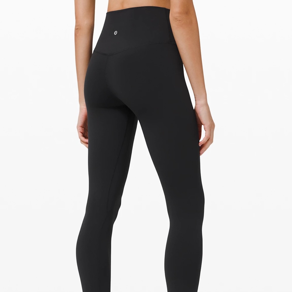 Lululemon Align Pant II 25"